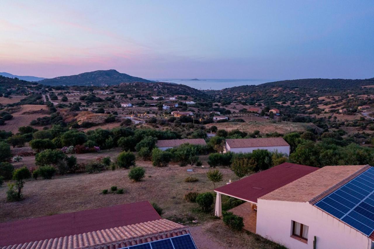 Borgo Alba Barona Turismo Rurale Golfo Aranci Dış mekan fotoğraf