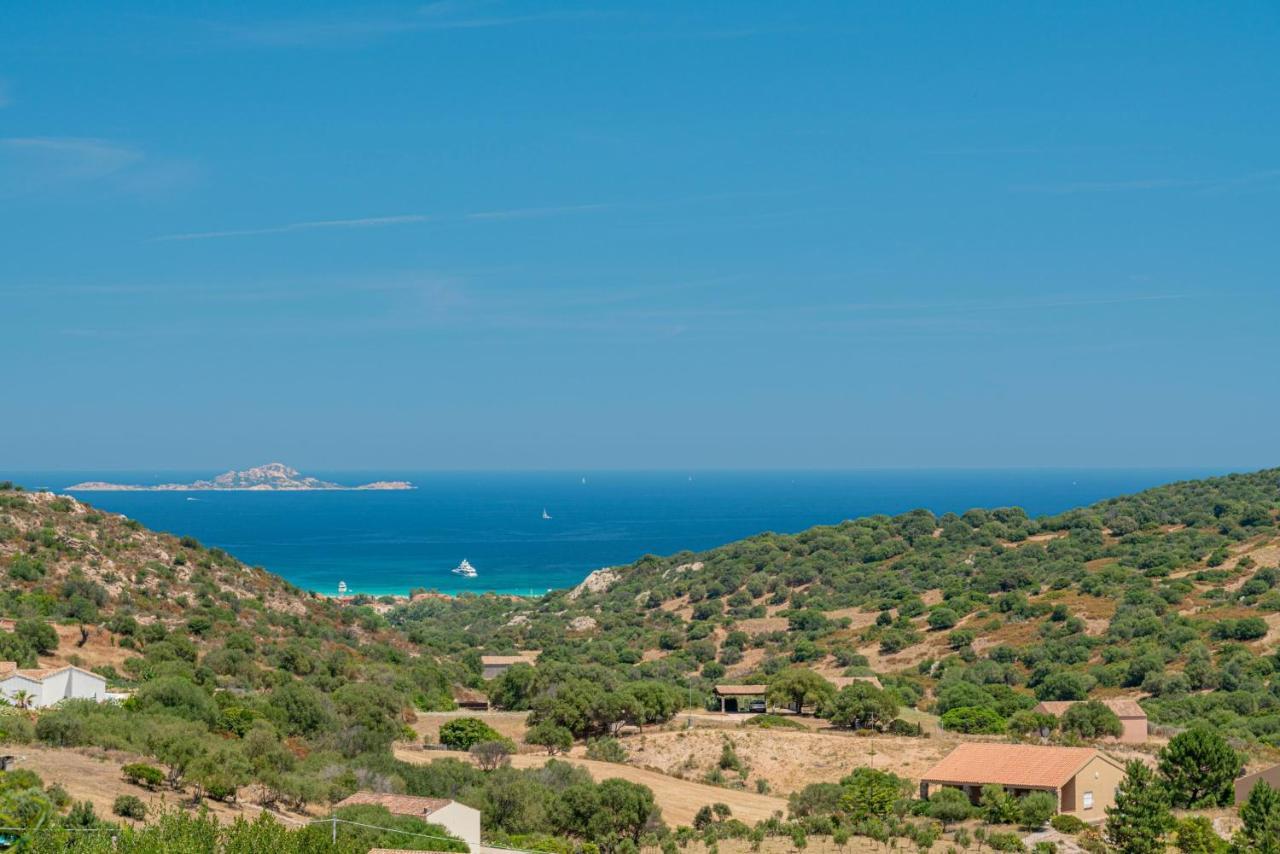 Borgo Alba Barona Turismo Rurale Golfo Aranci Dış mekan fotoğraf