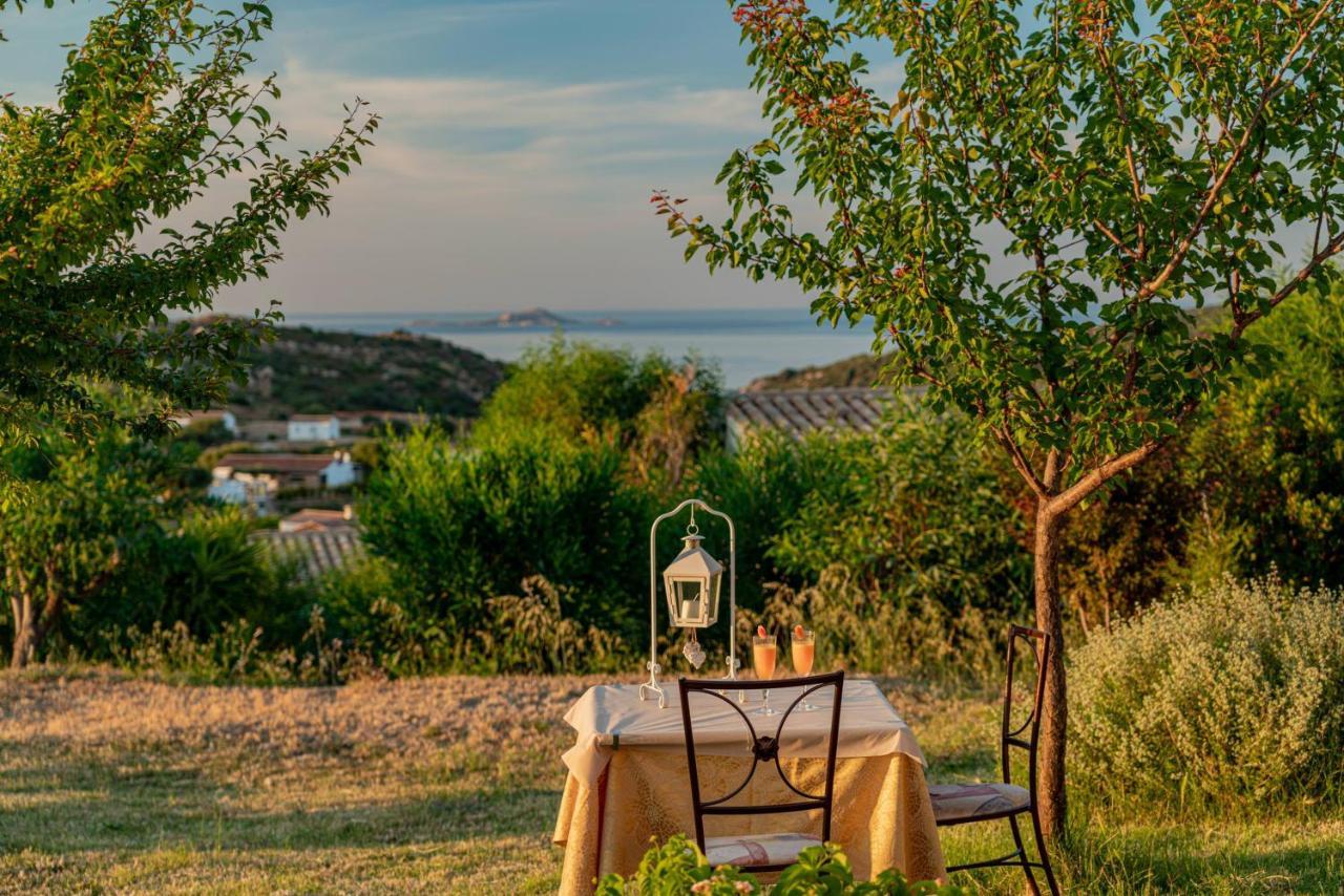 Borgo Alba Barona Turismo Rurale Golfo Aranci Dış mekan fotoğraf