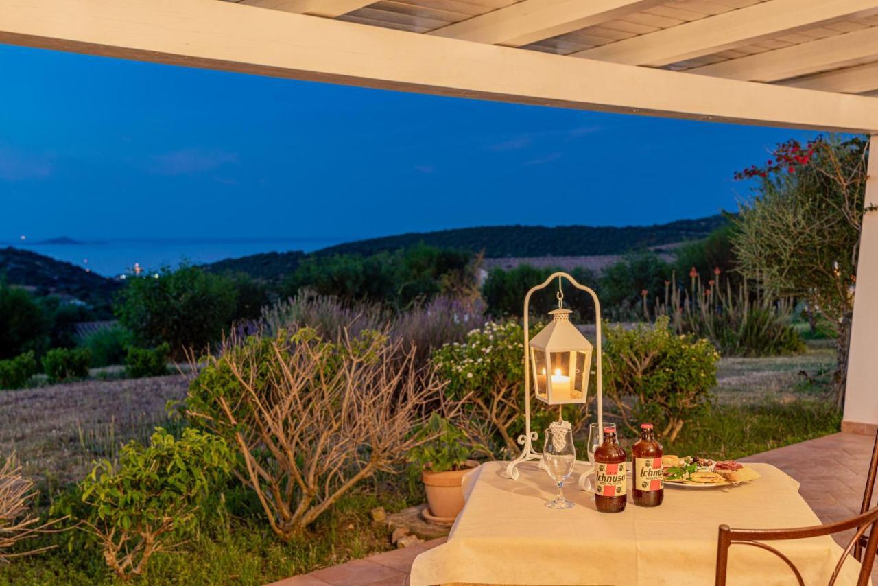 Borgo Alba Barona Turismo Rurale Golfo Aranci Dış mekan fotoğraf