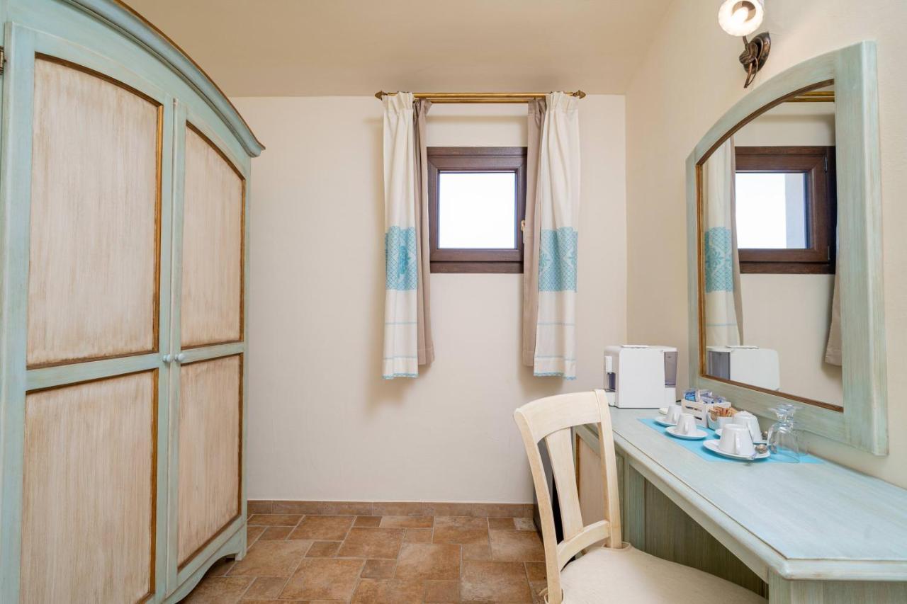 Borgo Alba Barona Turismo Rurale Golfo Aranci Dış mekan fotoğraf