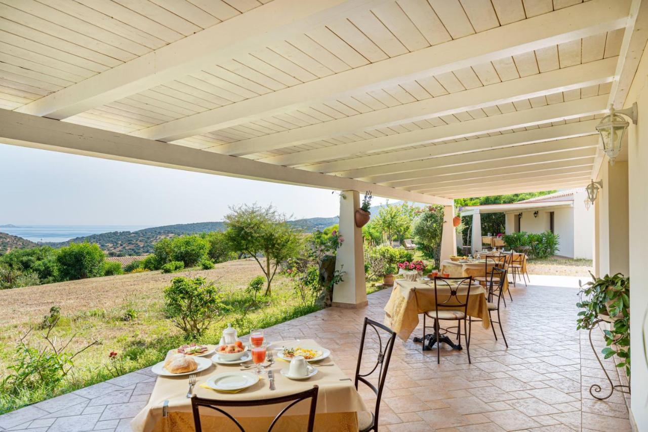 Borgo Alba Barona Turismo Rurale Golfo Aranci Dış mekan fotoğraf