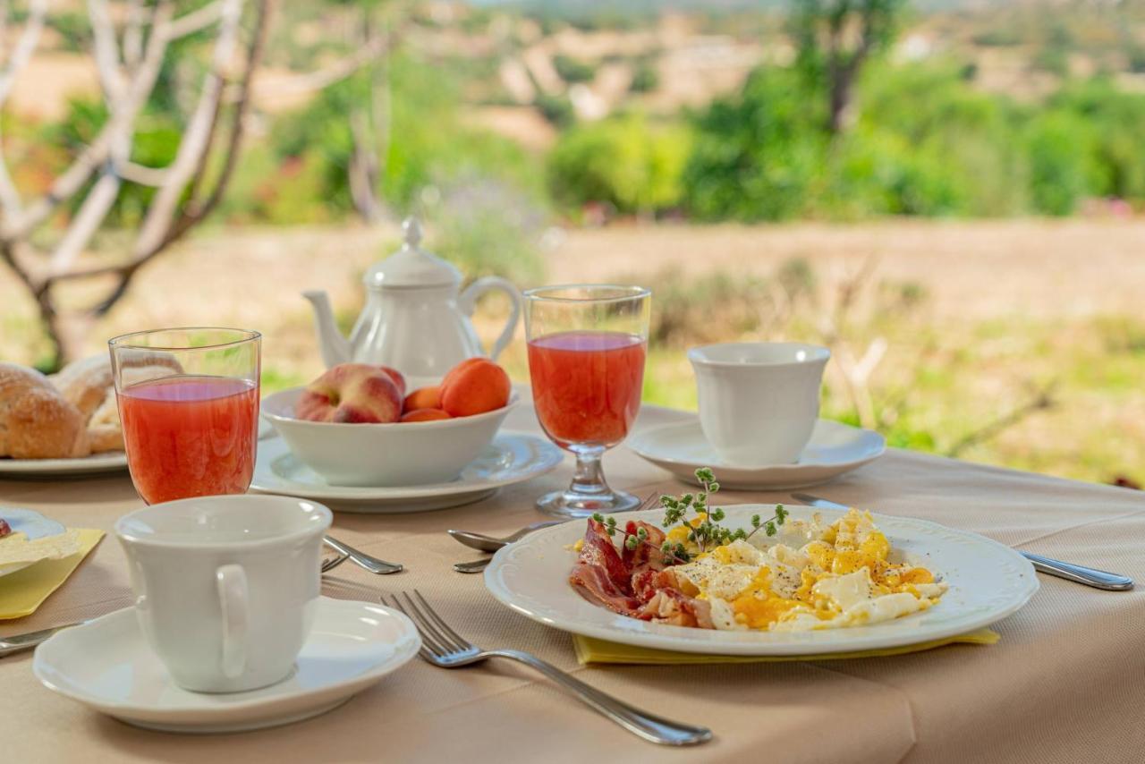 Borgo Alba Barona Turismo Rurale Golfo Aranci Dış mekan fotoğraf