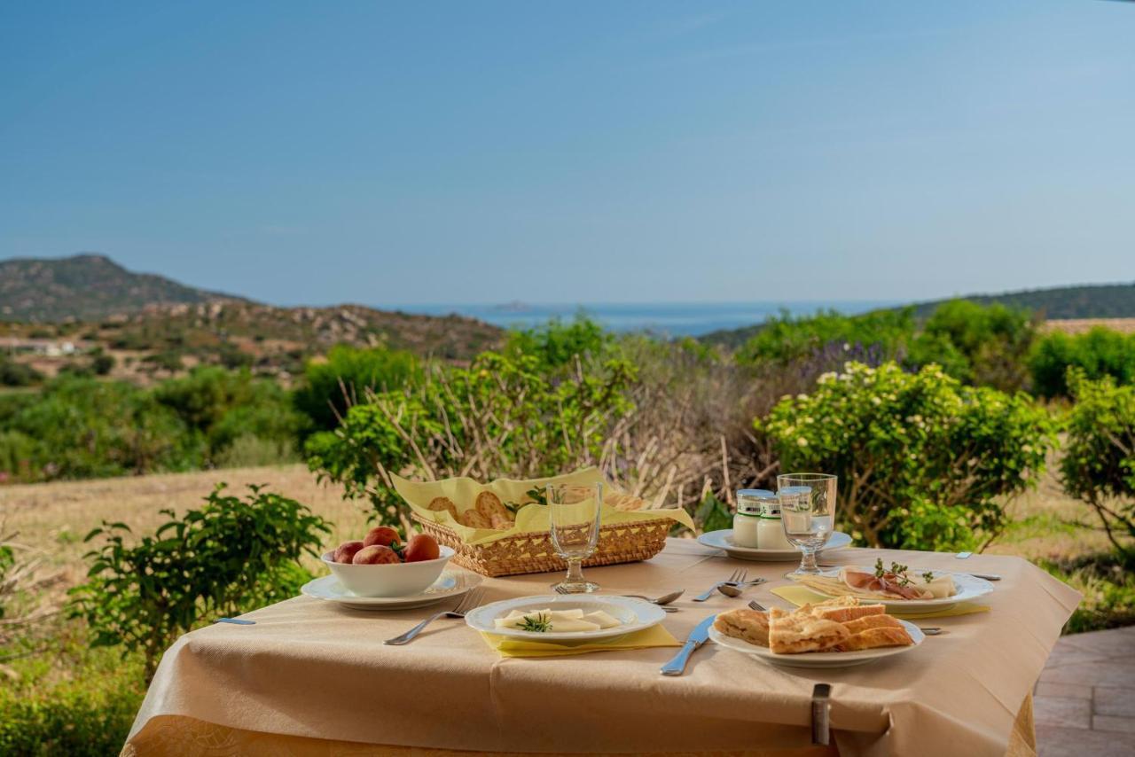 Borgo Alba Barona Turismo Rurale Golfo Aranci Dış mekan fotoğraf