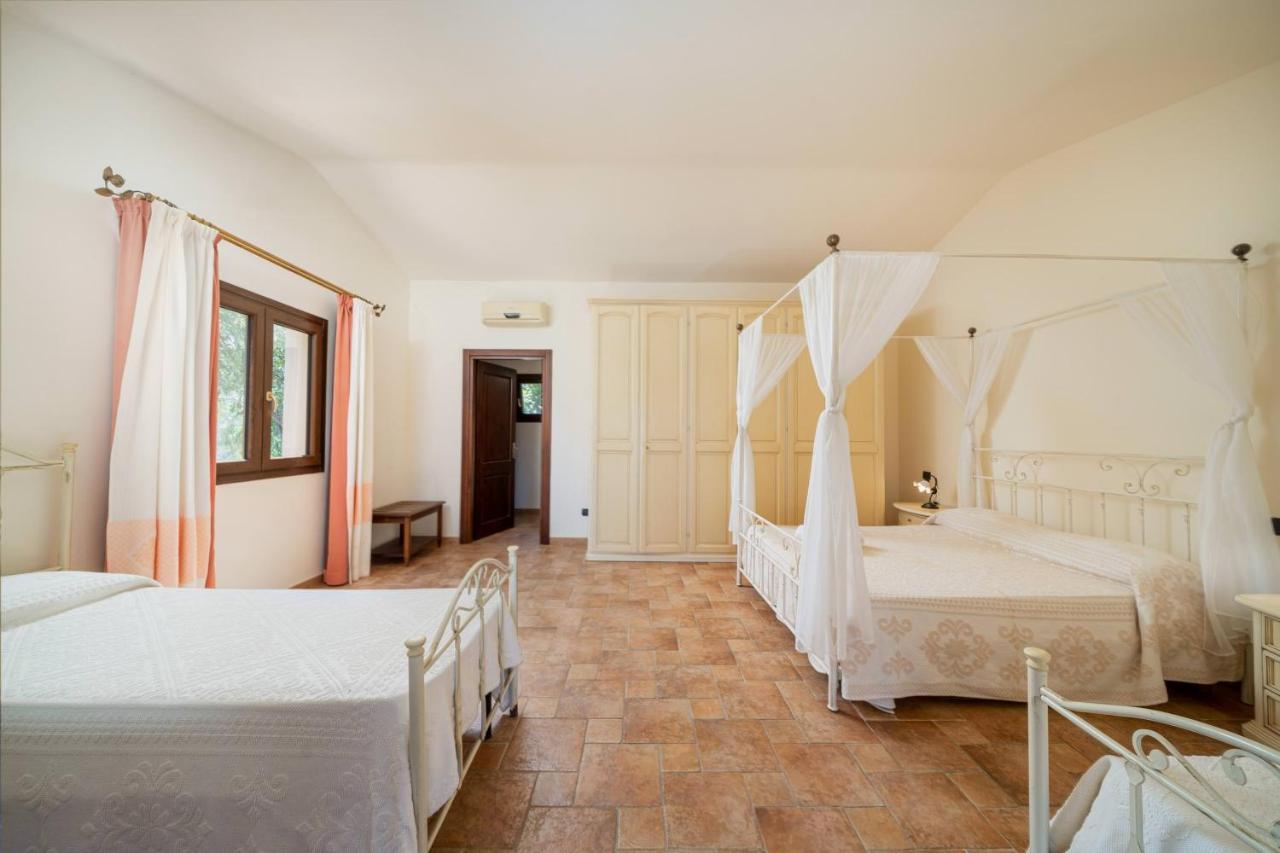 Borgo Alba Barona Turismo Rurale Golfo Aranci Dış mekan fotoğraf