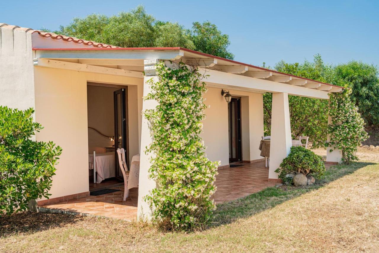 Borgo Alba Barona Turismo Rurale Golfo Aranci Dış mekan fotoğraf