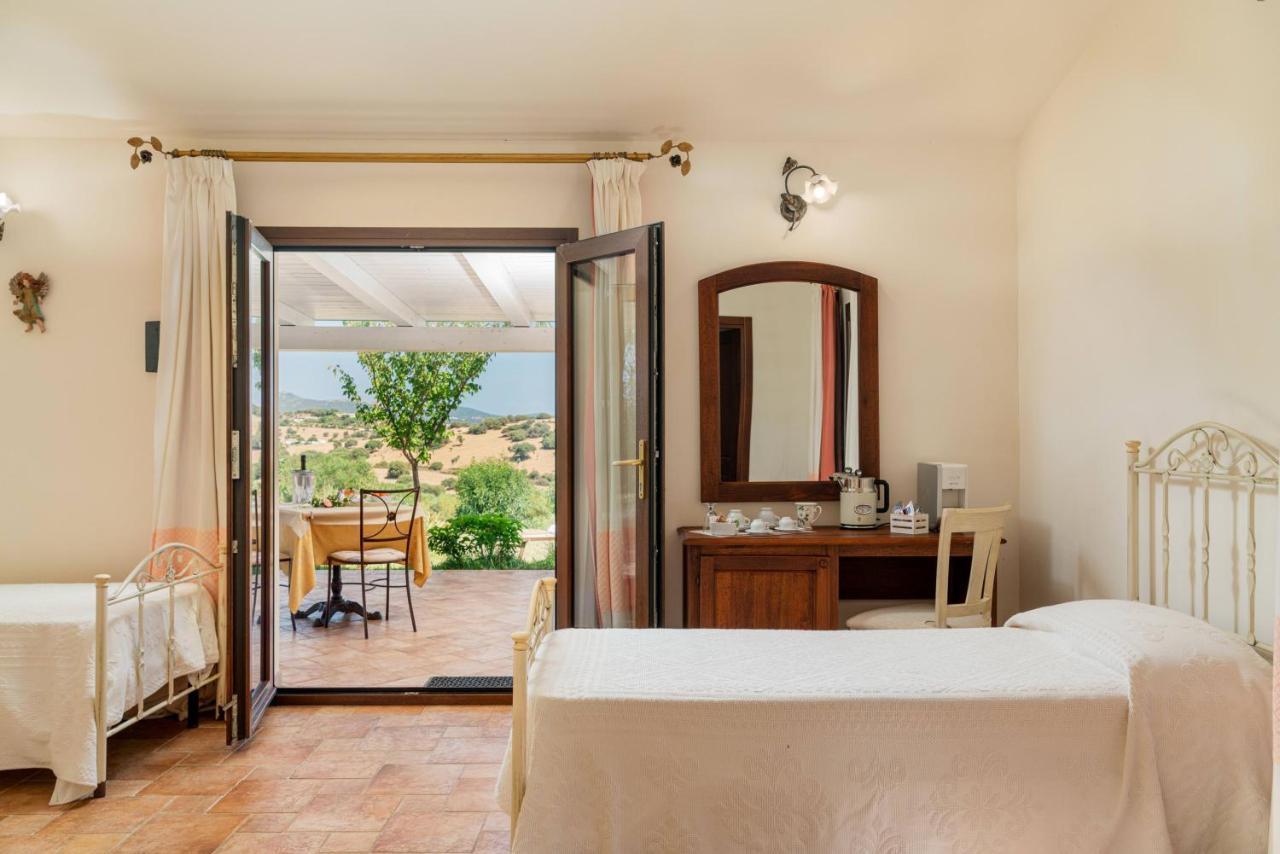 Borgo Alba Barona Turismo Rurale Golfo Aranci Dış mekan fotoğraf