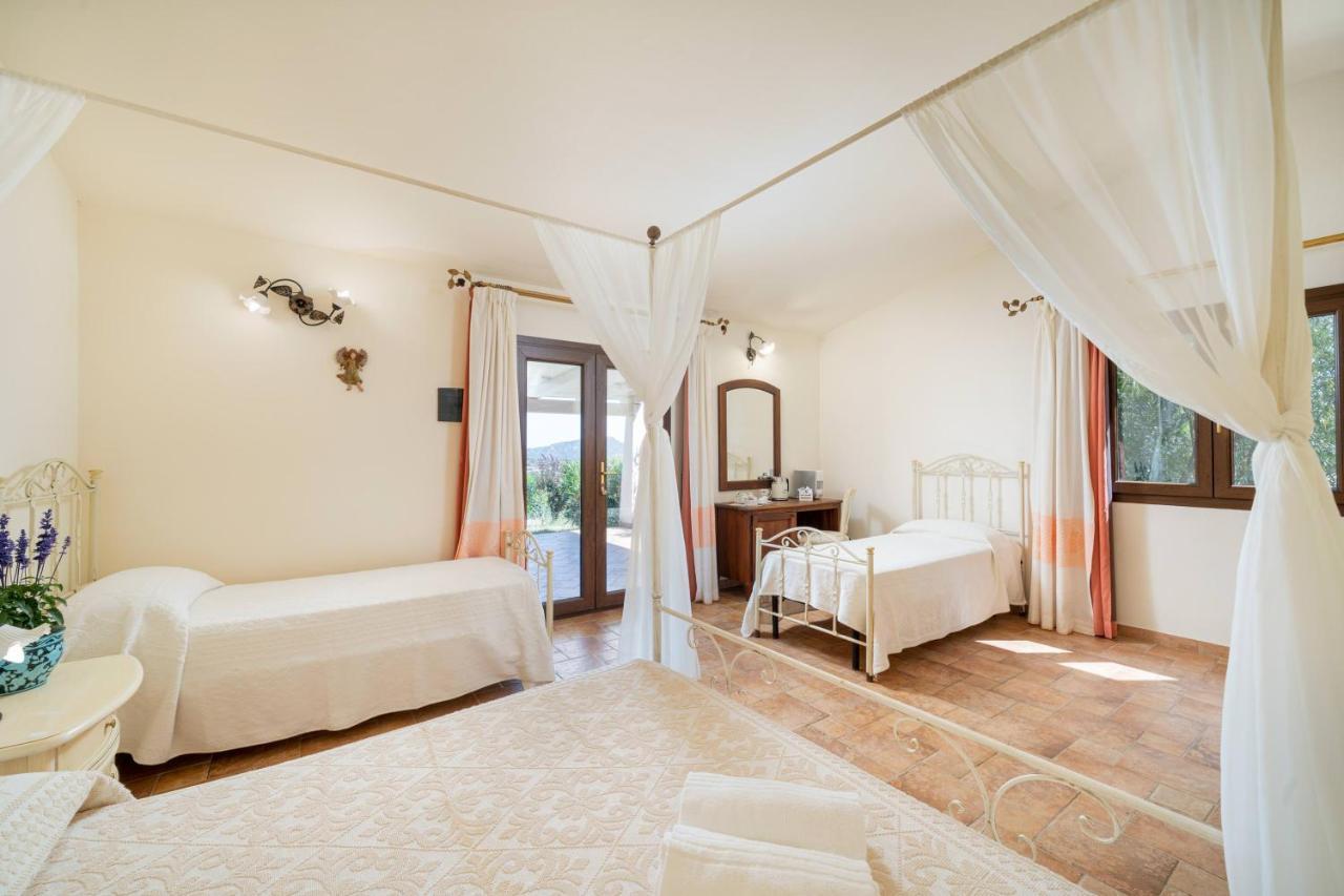 Borgo Alba Barona Turismo Rurale Golfo Aranci Dış mekan fotoğraf