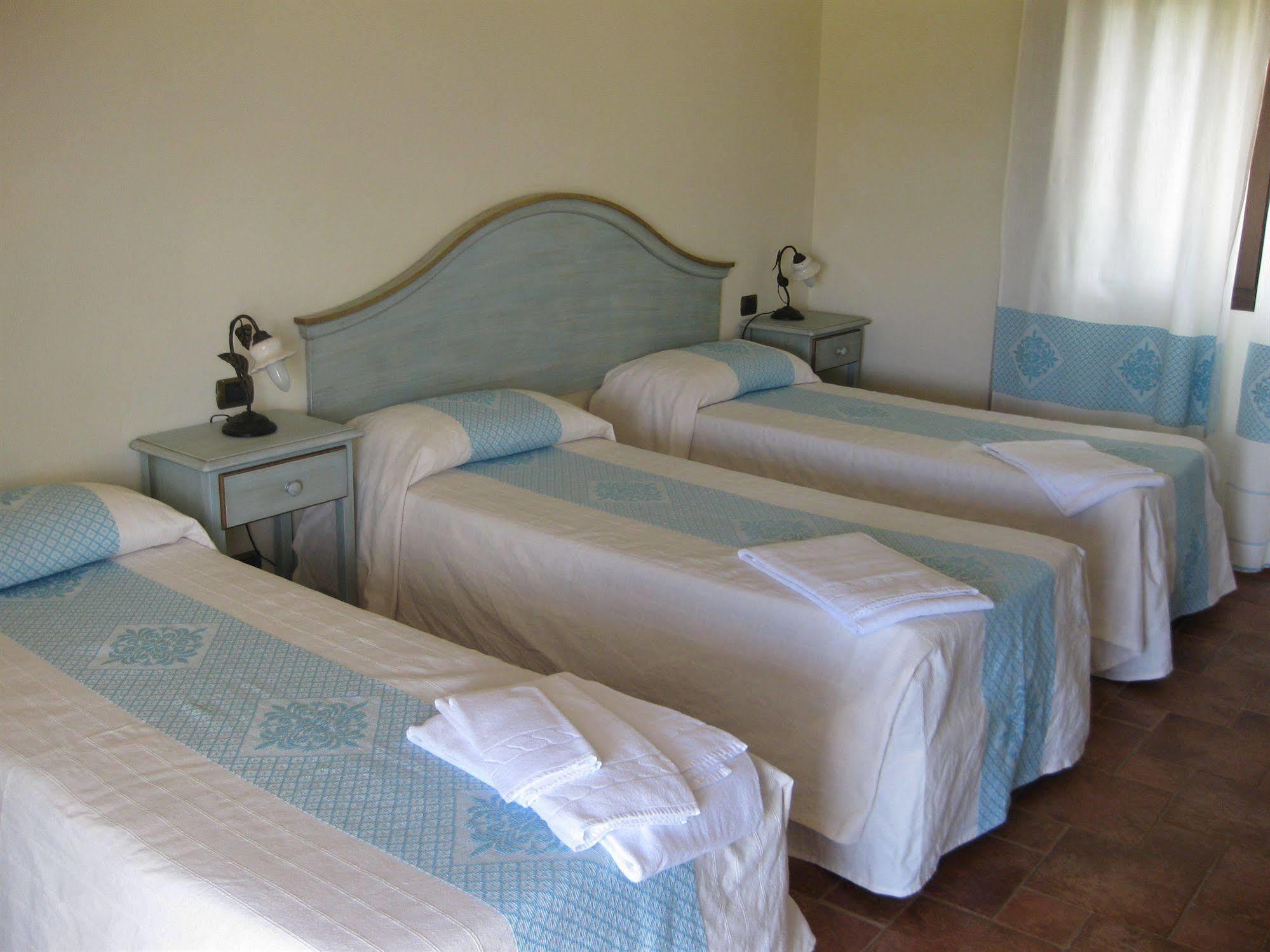 Borgo Alba Barona Turismo Rurale Golfo Aranci Dış mekan fotoğraf