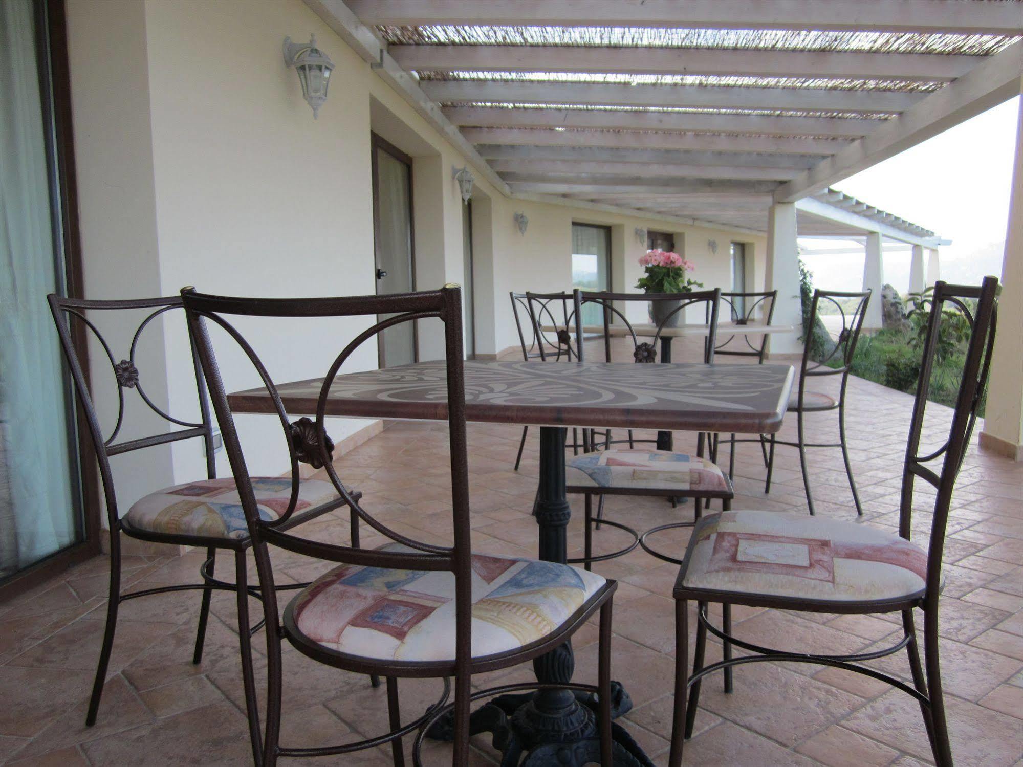 Borgo Alba Barona Turismo Rurale Golfo Aranci Dış mekan fotoğraf